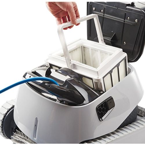 Pentair Prowler 920 Robotic Inground Pool Cleaner W/Timer and Swivel Cable (Maytronics Dolphin X30) – Smart Floor & Wall Cleaning Pentair Prowler 920 Robotic Inground Pool Cleaner W/Timer and Swivel Cable (Maytronics Dolphin X30) – Smart Floor & Wall Cleaning